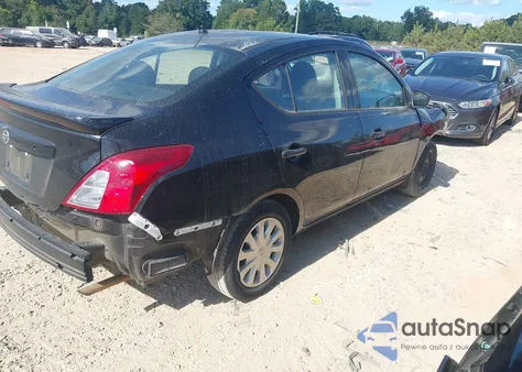2019 Nissan Versa 1.6 S+ from USA, damaged, VIN 3N1CN7AP9KL816118